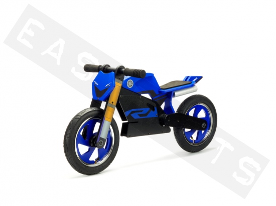 Yamaha Bici niño sin pedales  YAMAHA R6 Azul niño